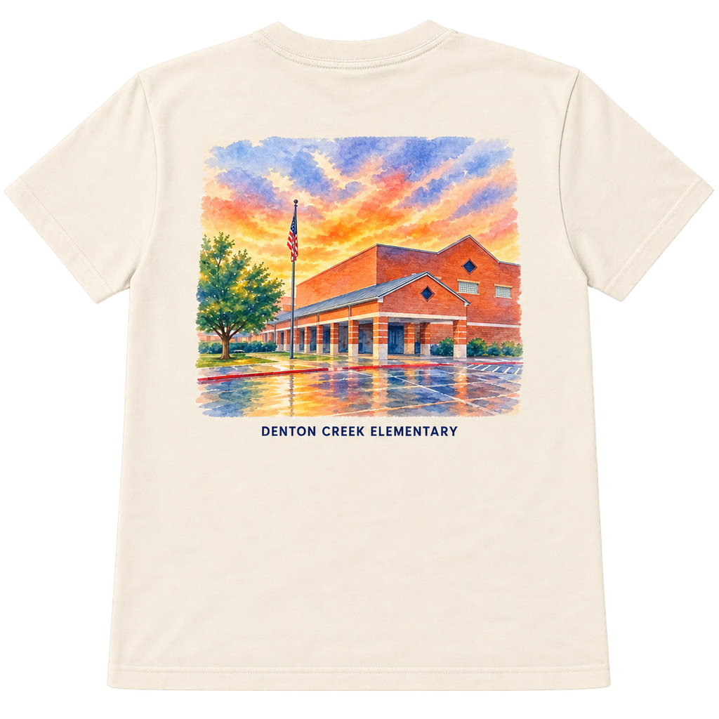 CUSTOM-Watercolor Spirit Shirt