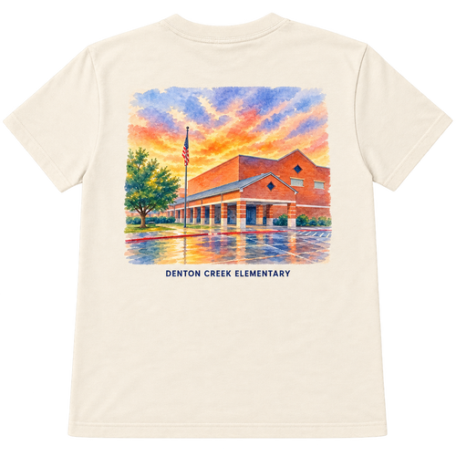 CUSTOM-Watercolor Spirit Shirt